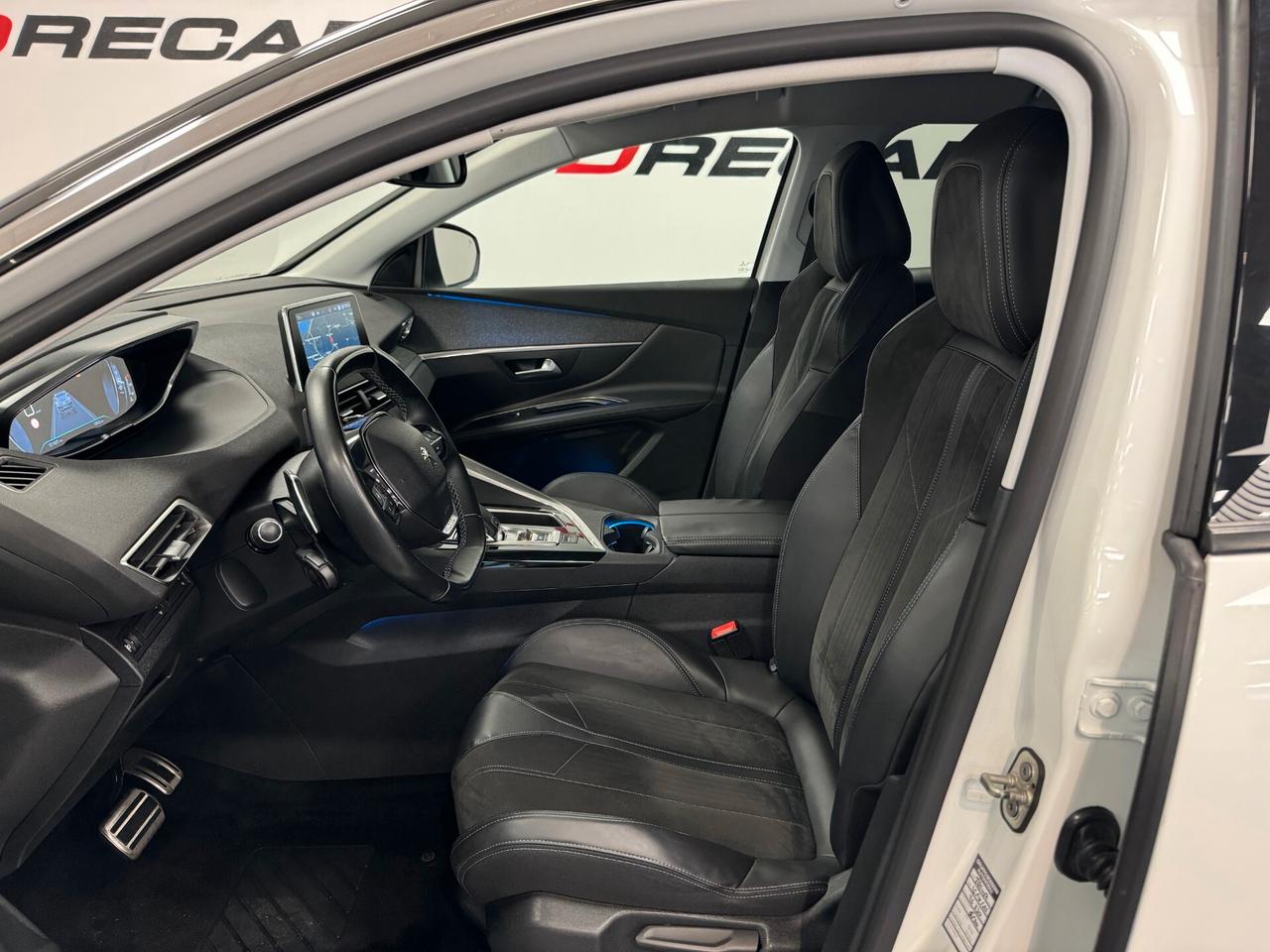 Peugeot 3008 BlueHDi 130 S&S EAT8 Crossway FULL OPTIONAL