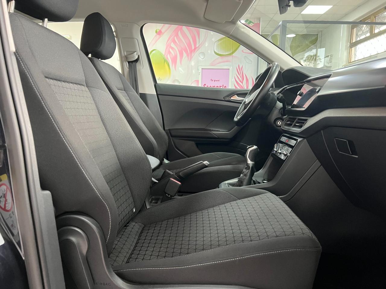 Volkswagen T-Cross 1.0 TSI Style BMT