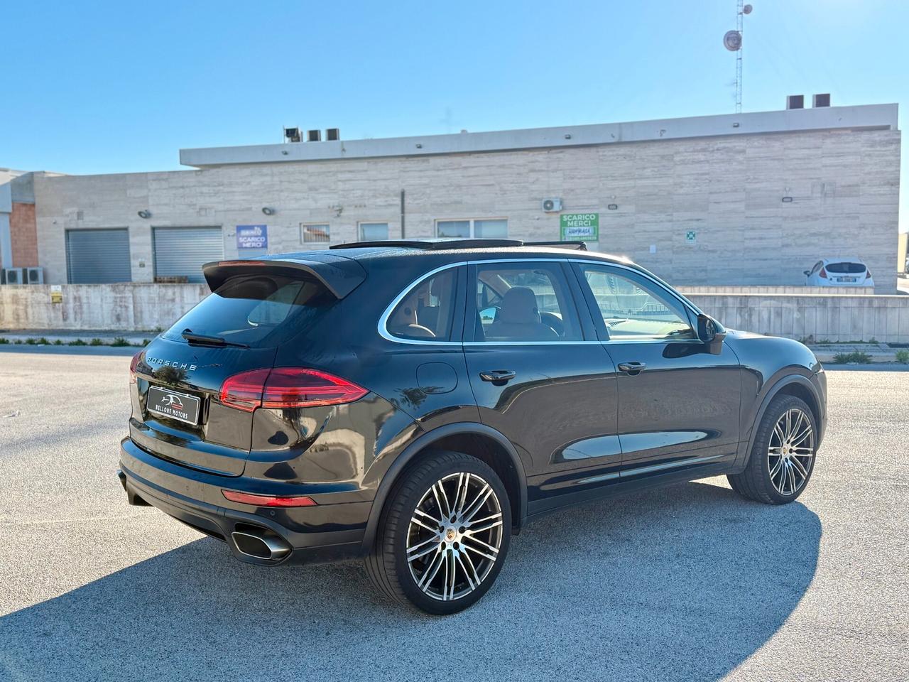 Porsche Cayenne 3.0 Diesel *TETTO , IVA ESPOSTA*