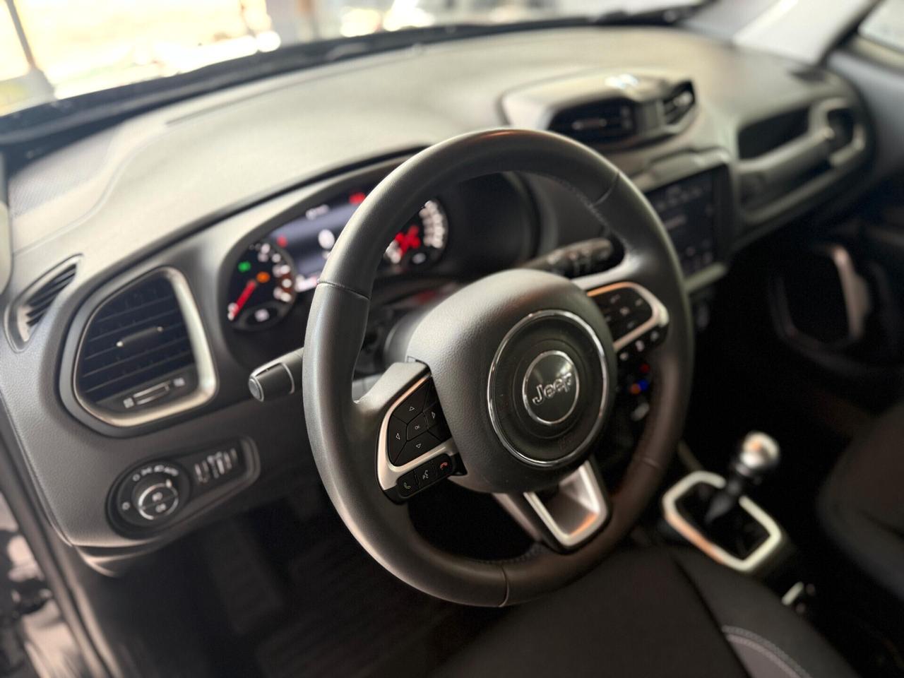 Jeep Renegade 1.6 Mjt 130 CV Limited