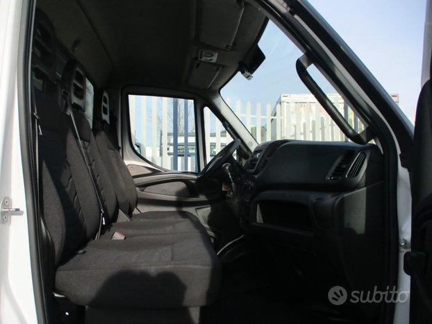 Iveco Daily 35C14 2.3 140CV E6 FURGONE LEGA L. DA