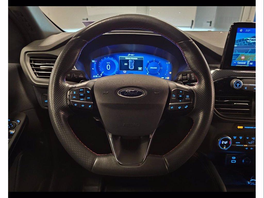 FORD Kuga 1.5 ecoblue st-line x 2wd 120cv auto del 2020