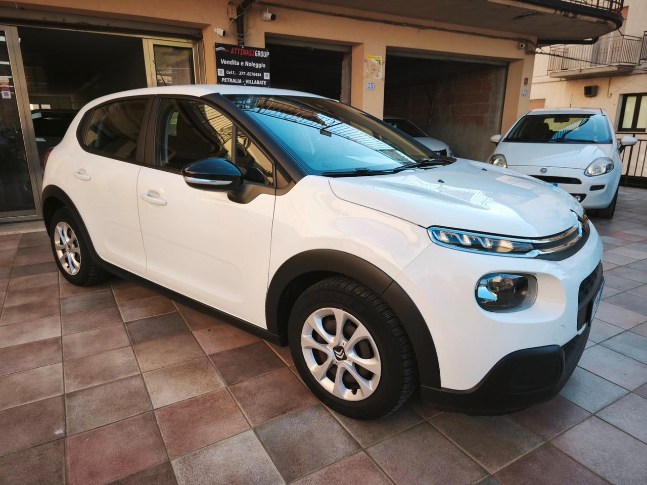 Citroen C3 HDi 100 CV Feel 5 Posti