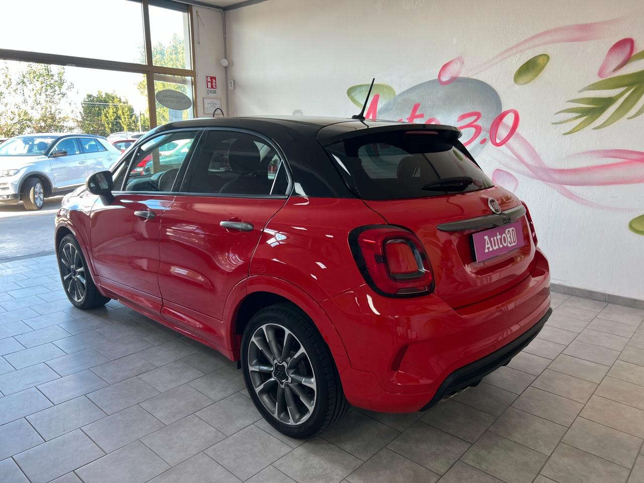 Fiat 500X 1.3 MultiJet 95 CV Sport IVA ESPOSTA