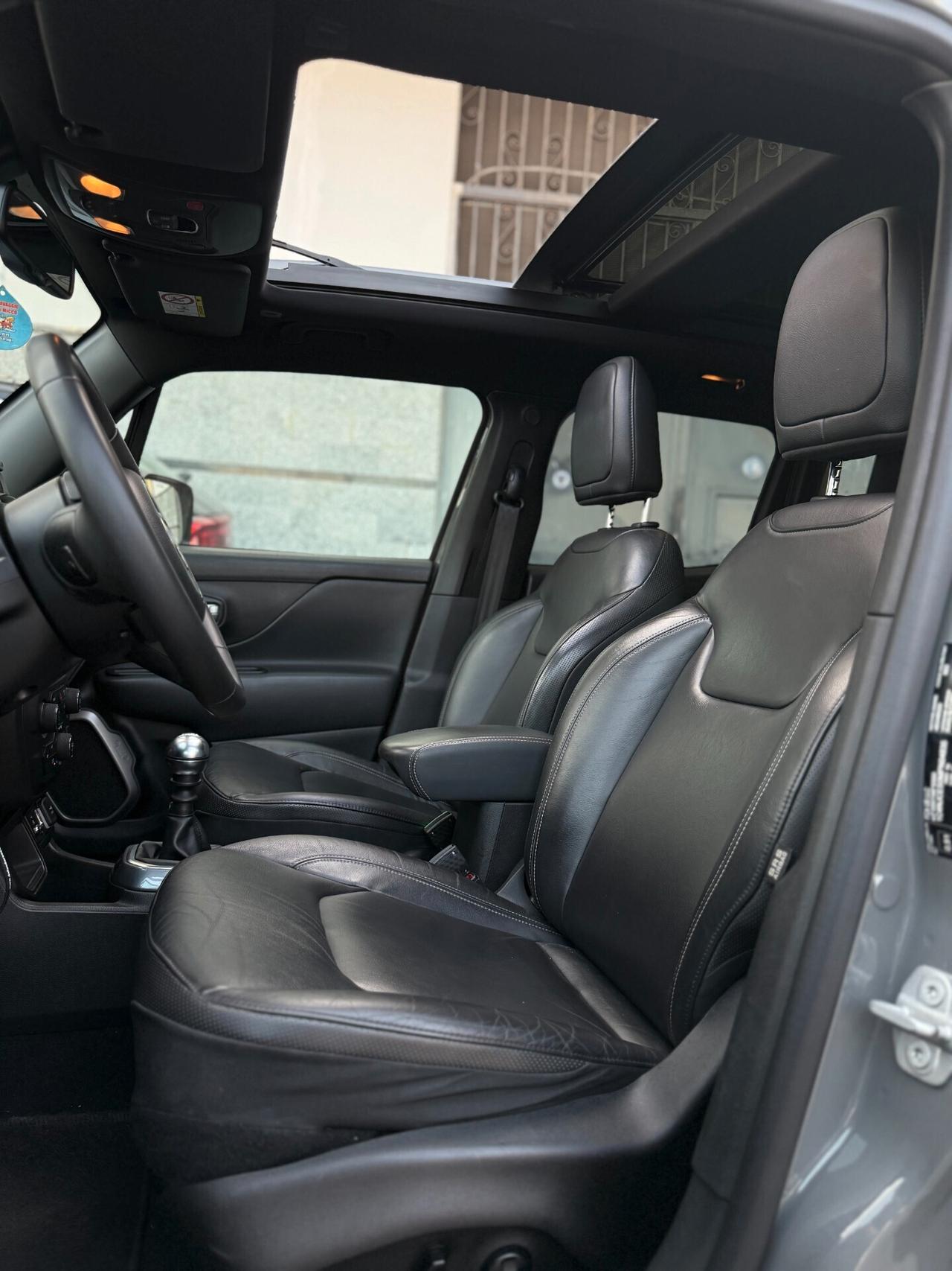 Jeep Renegade 1.6 DIESEL 120 CV DCT F1 LIMITED
