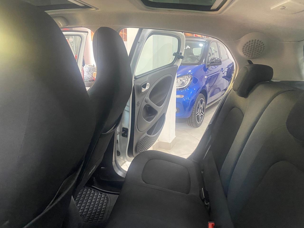 Smart ForFour 90 0.9 Turbo twinamic Passion