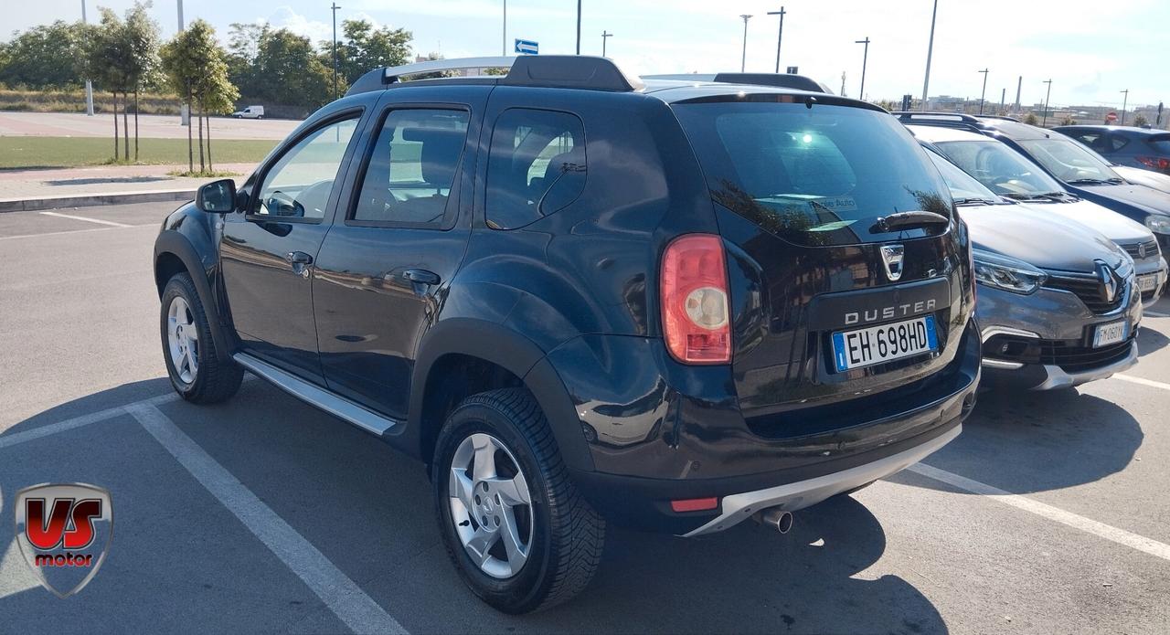 DACIA DUSTER 1.6 B/GPL-GARANZIA FULL