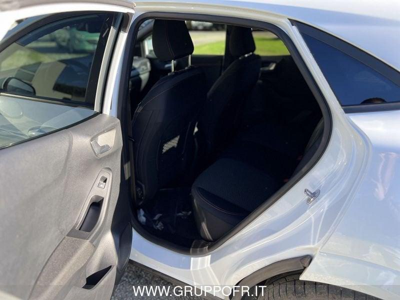 Ford Puma '19-> 1.0 EcoBoost Hybrid 125 CV S&S Titanium