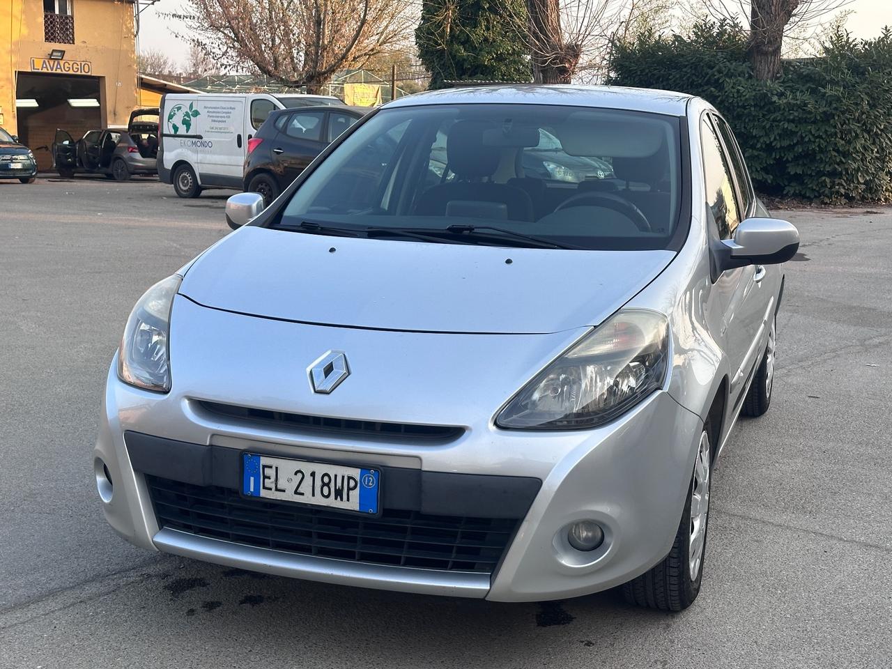 Renault Clio 1.5 dCi 75CV 5 porte Dynamique