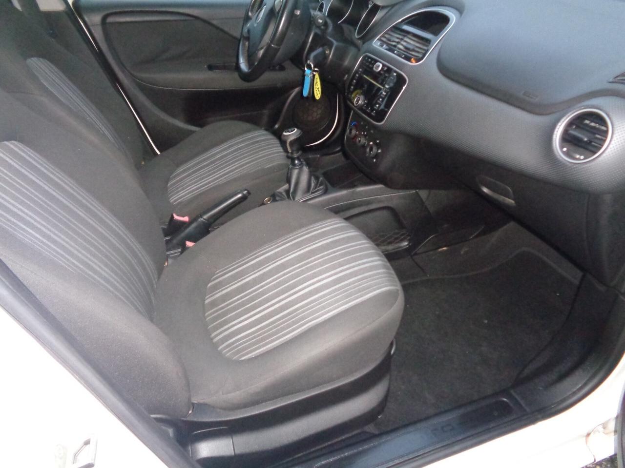 Fiat Punto Evo 1.2 5 porte S&S Dynamic