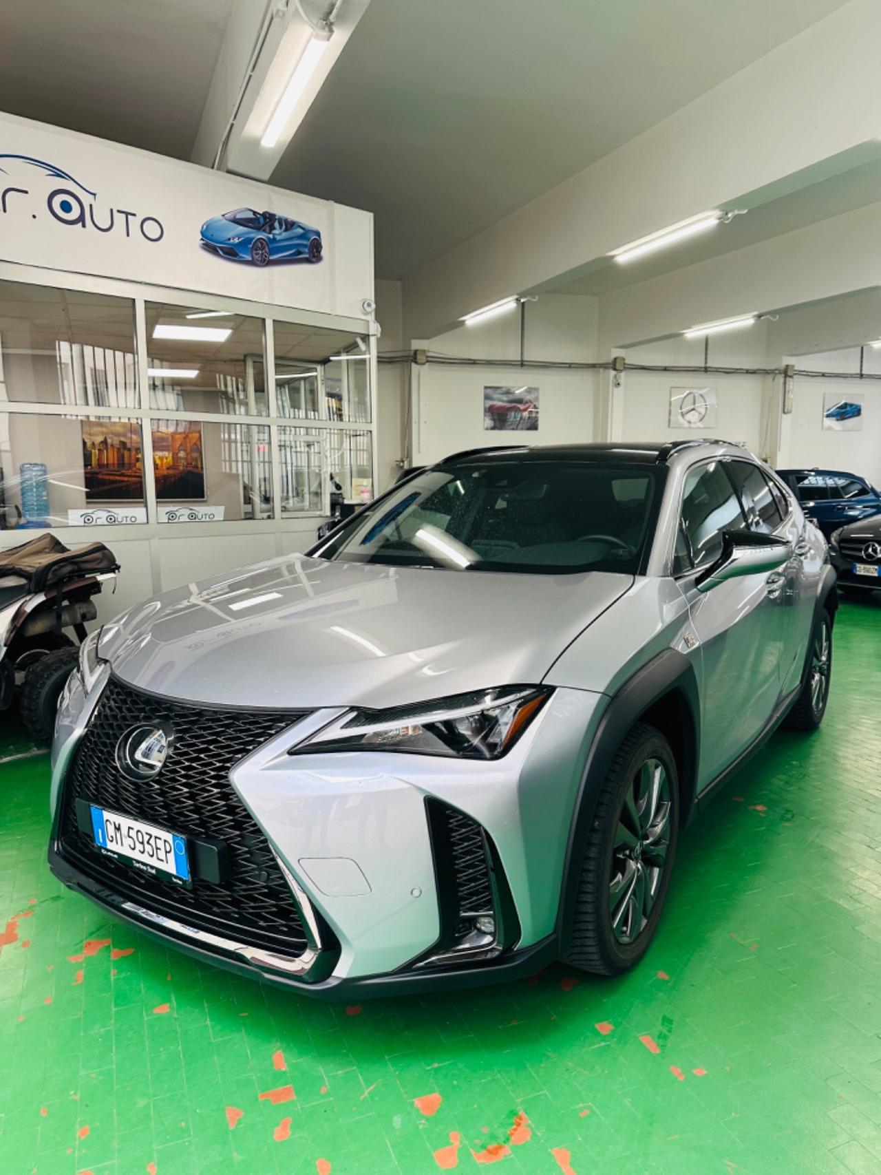 Lexus UX UX Hybrid F Sport