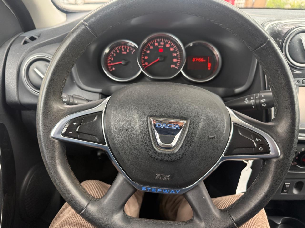 Dacia Sandero 0.9 TCe 12V TurboGPL 90CV Start&Stop Essential