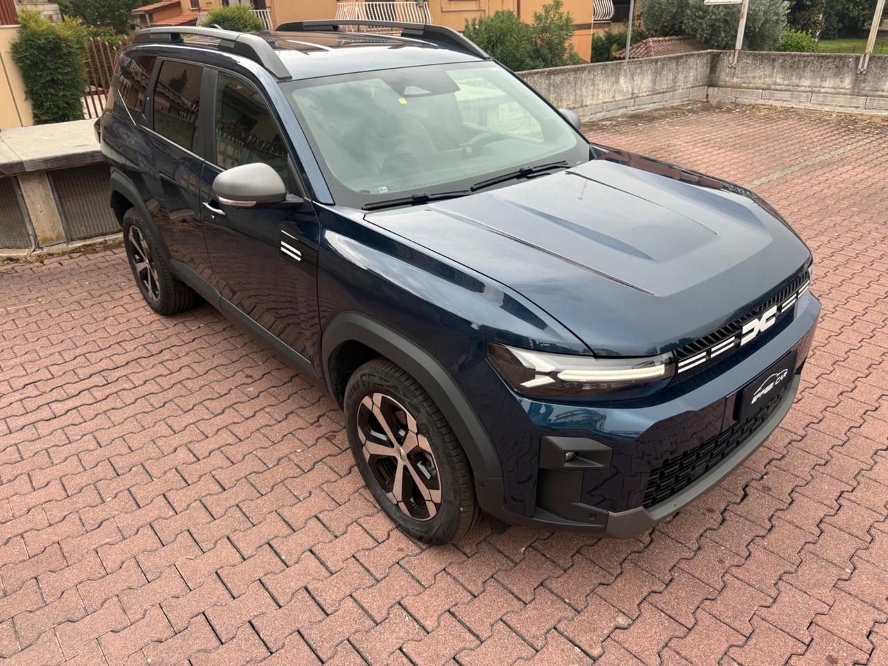 Dacia Bigster 1.2 mild hybrid-G Journey 140cv PARI AL NUOVO