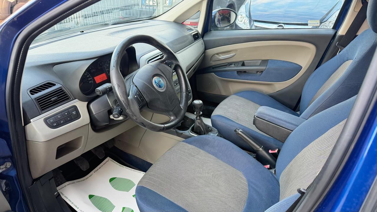 Fiat Grande Punto 1.4 95CV