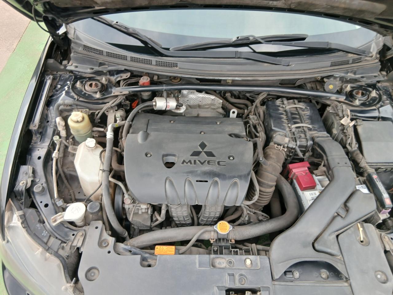 Mitsubishi Lancer 1.8 5p. Sportback Inform