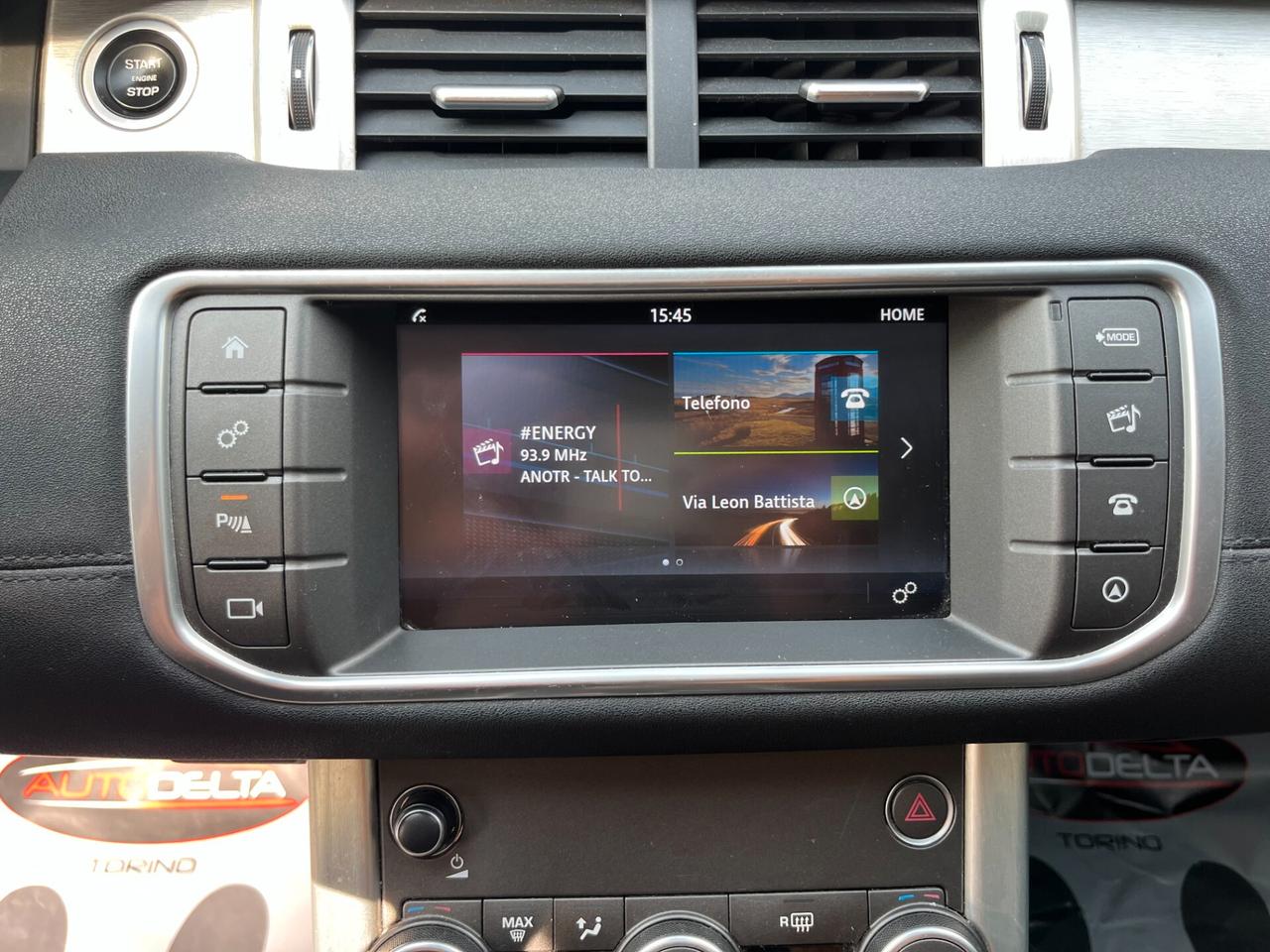 Land Rover Range Evoque SE Dynamic