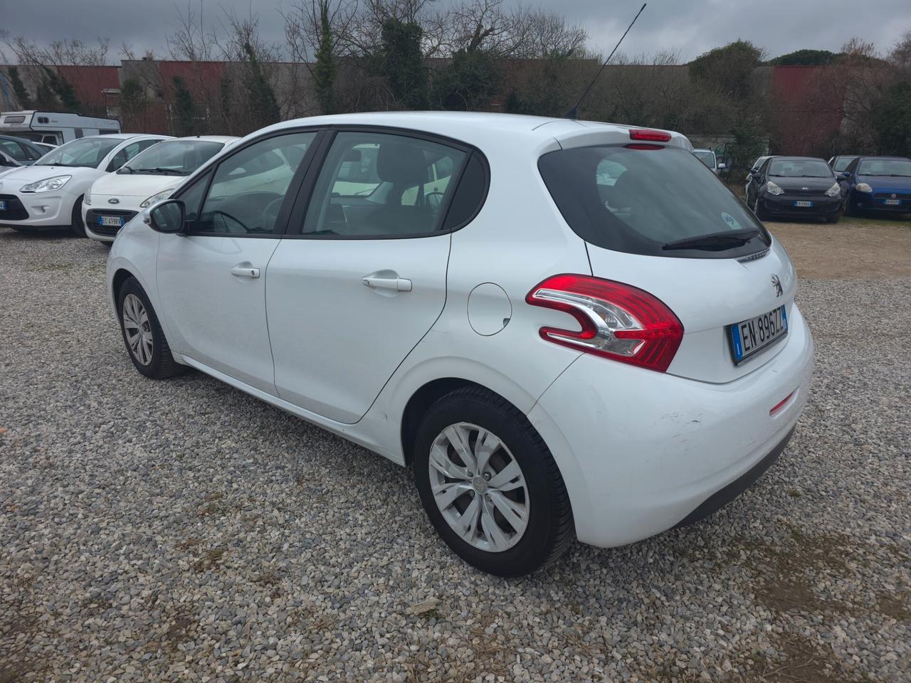 Peugeot 208 1.2 VTi 82 CV 5 porte Allure
