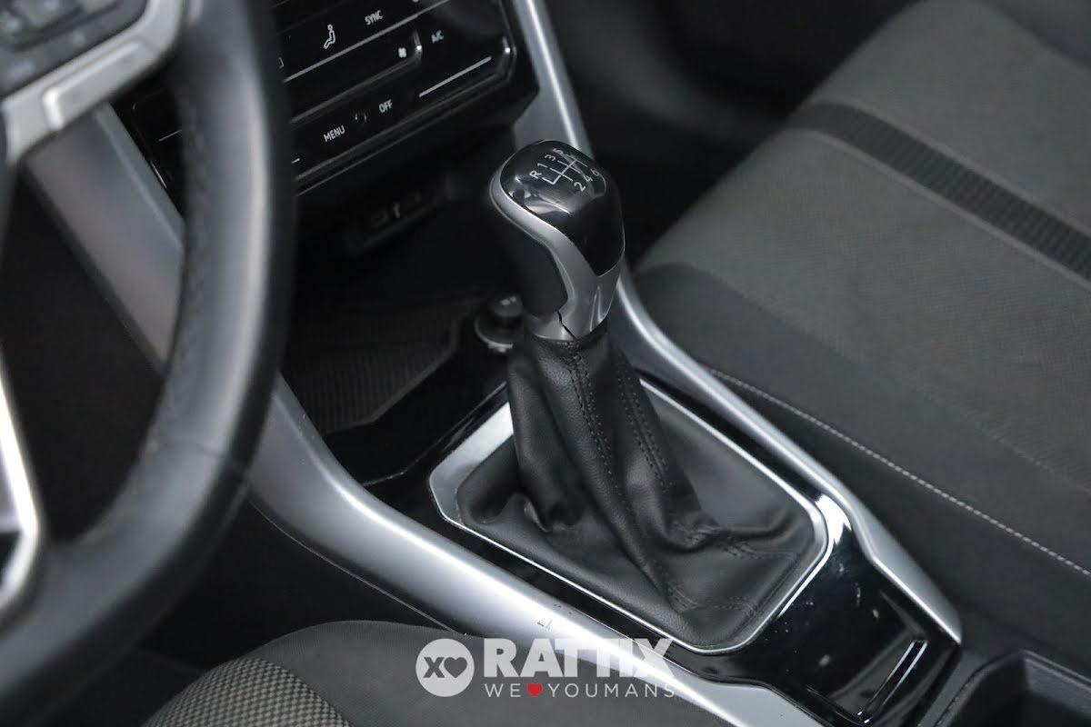 Volkswagen T-Roc 1.0 TSI 110CV Life