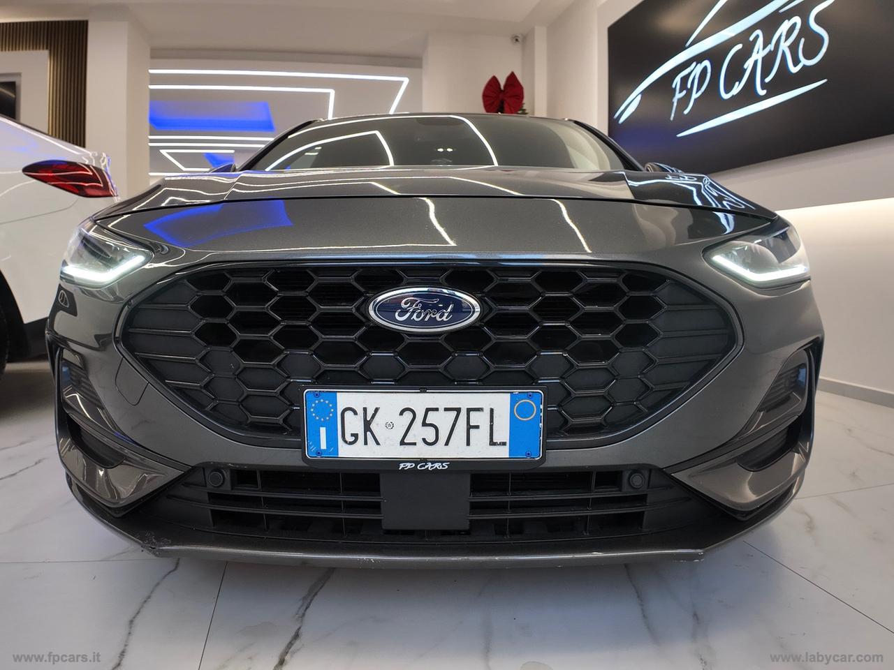 FORD Focus 1.5 EcoBlue 120 aut.5p.ST Line Des