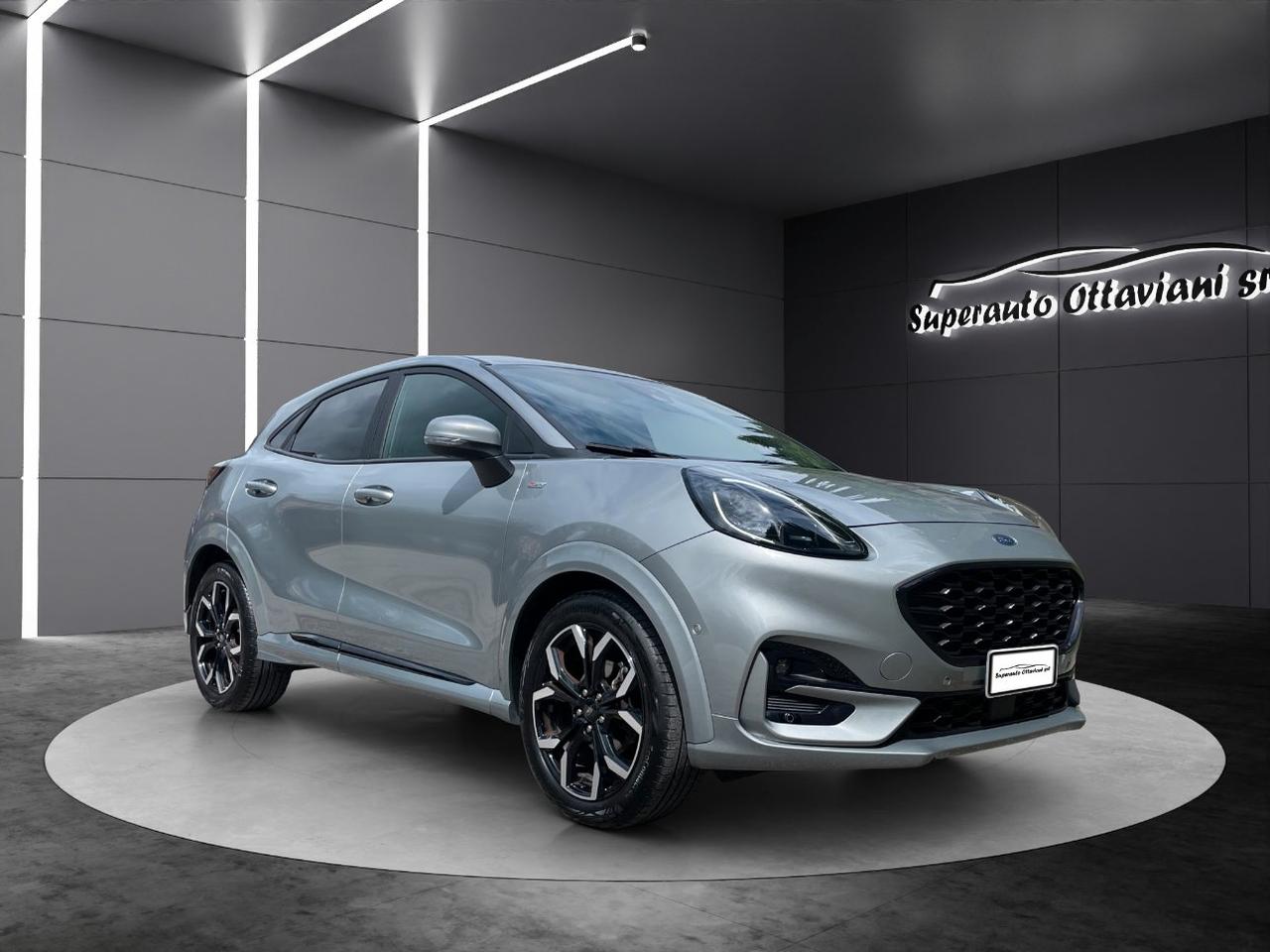 Ford Puma 1.0 ecoboost h ST-Line X s&s 125cv