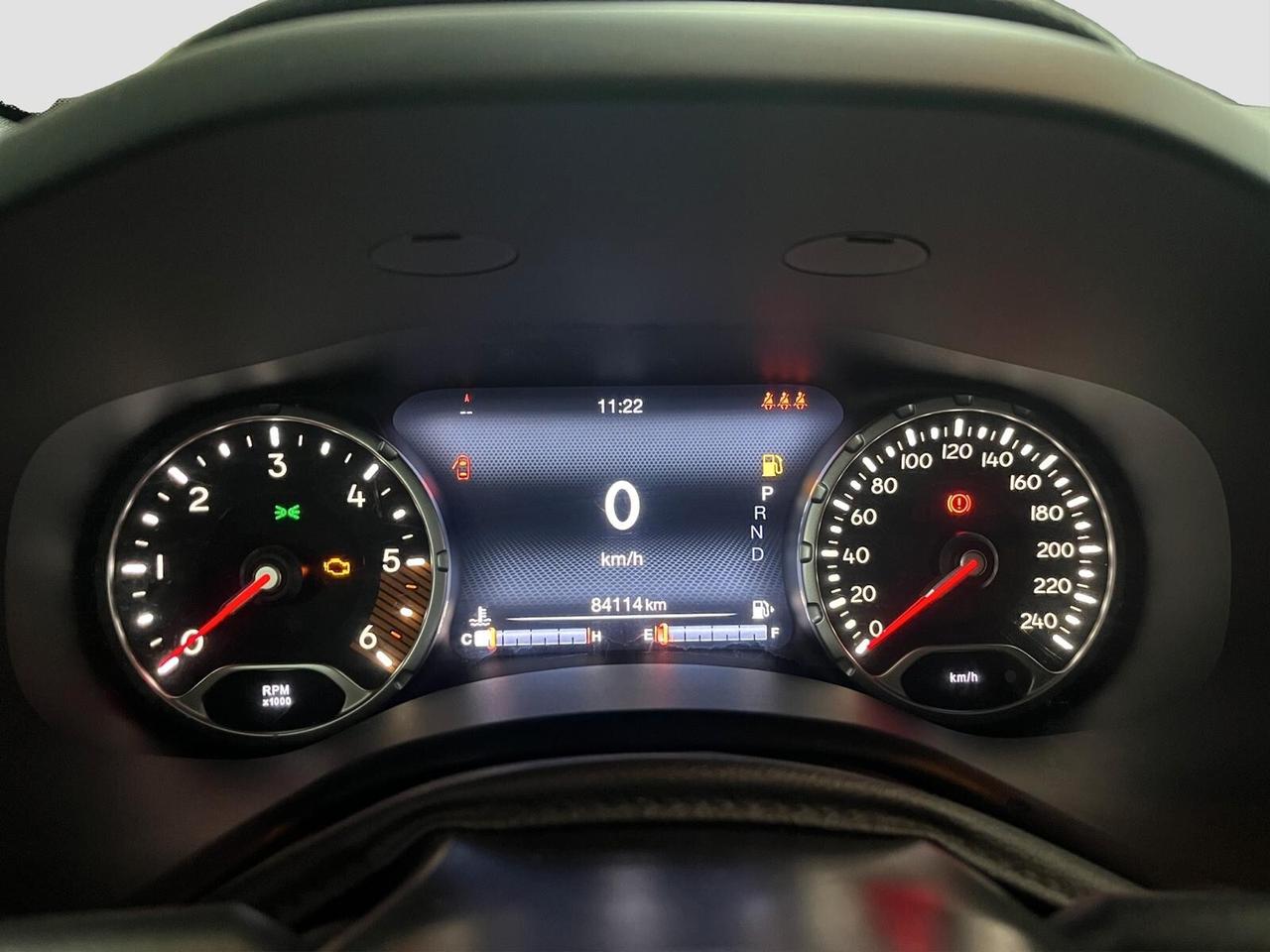 Jeep Renegade 1.6 Mjt DDCT 120 CV Limited 2020