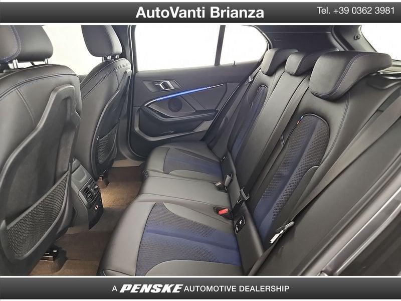 BMW Serie 1 118i Msport