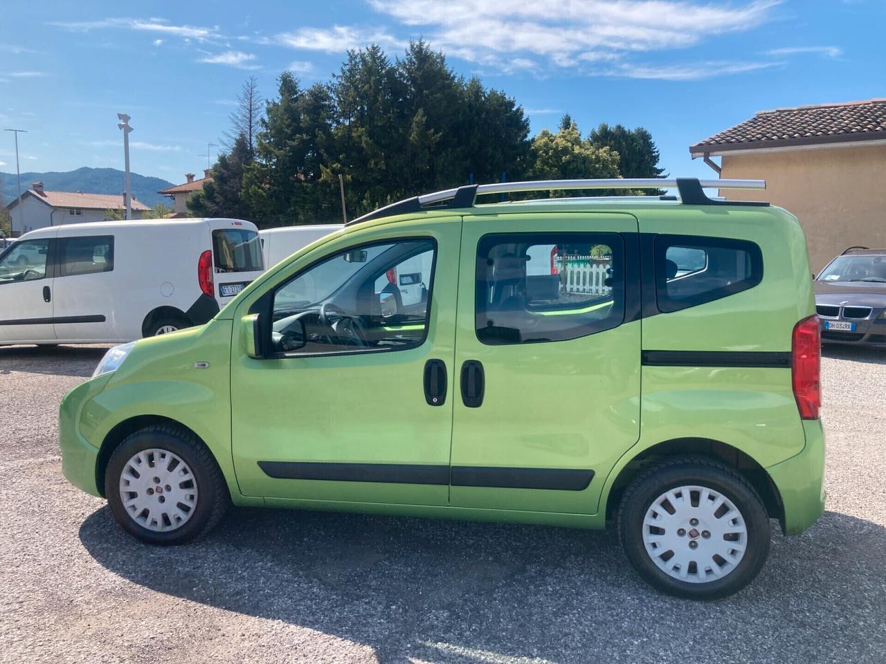 Fiat Qubo 1.3 MJT 75 CV Dynamic