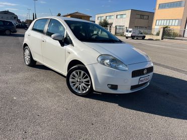 Fiat Grande Punto Natural Power