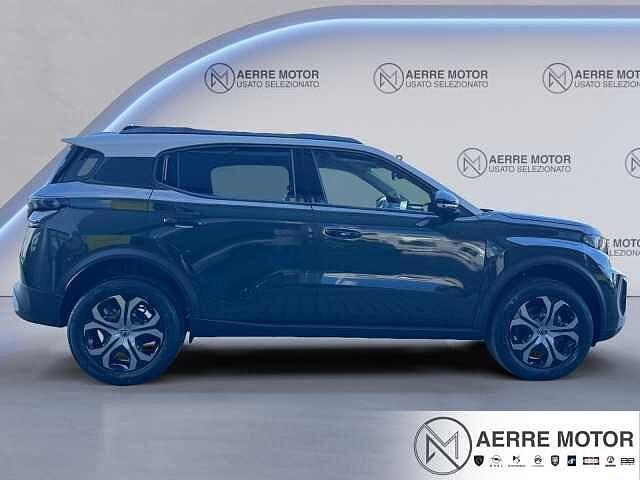 Citroen C3 Aircross 1.2 Hybrid 145 CV e-DCS6 Plus