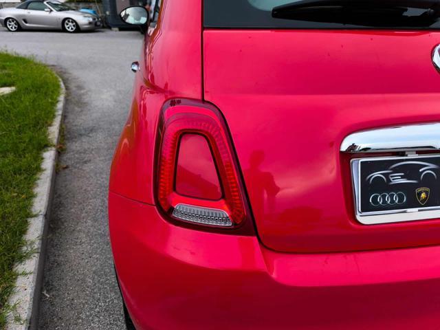 FIAT 500 1.2 Riva Automatica