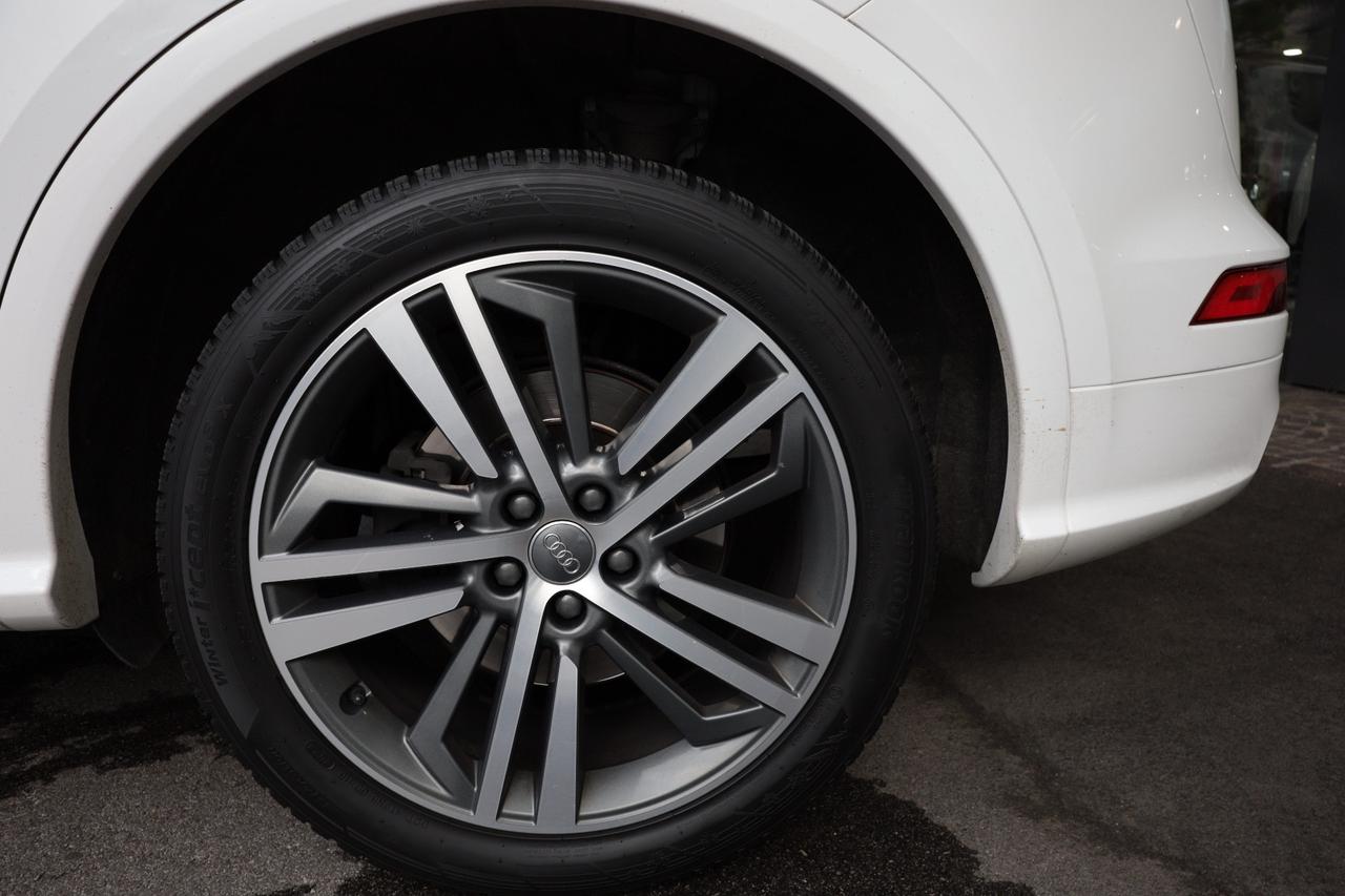Audi Q5 2.0 TDI 190 CV quattro S tronic line plus