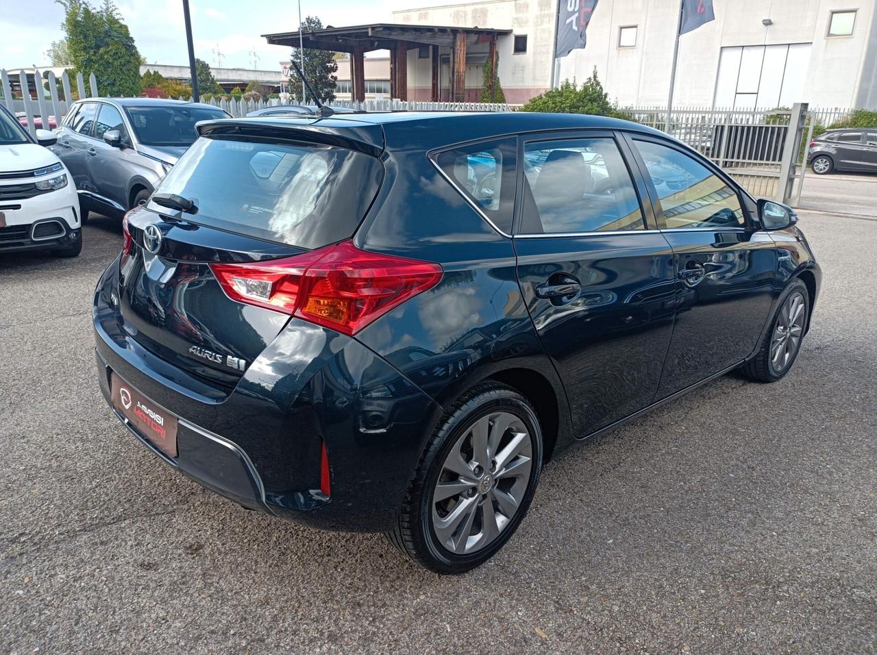 Toyota Auris 1.8 Hybrid Active Plus