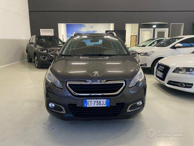 Peugeot 2008 1.6 hdi allure