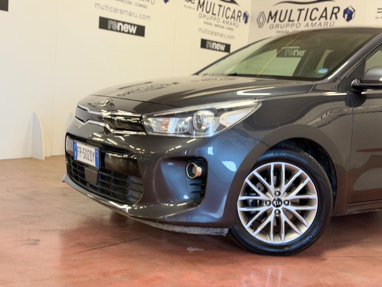 Kia Rio 1.4 CRDi 90CV 5 porte Cool