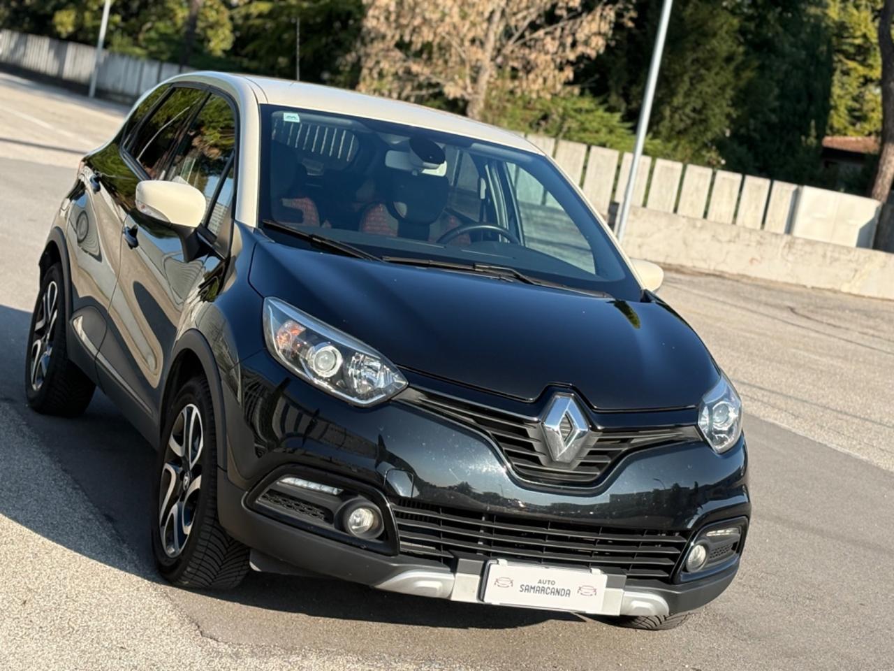 Renault Captur dCi 8V 110 CV Start&Stop Energy 2016 Euro 6