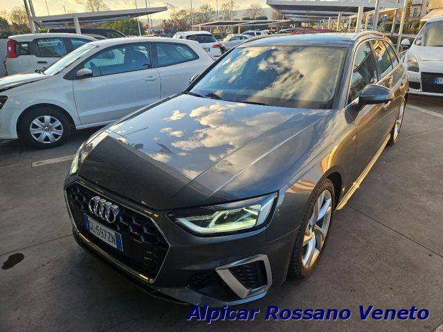 AUDI A4 Avant 30 TDI/136 CV S tronic S line edition