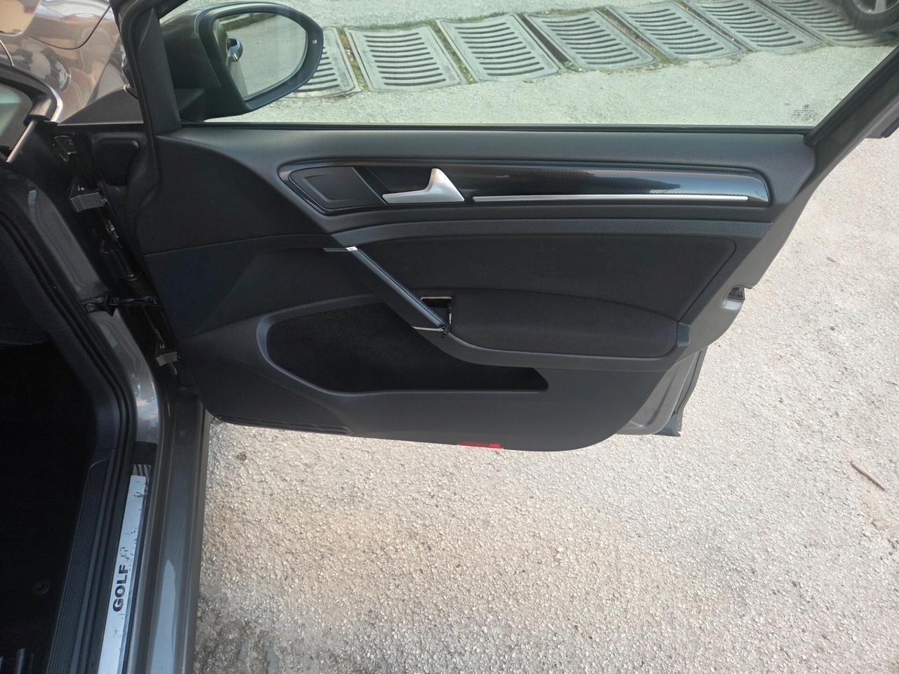 VW GOLF 7 1.6 TDI 110 CV HIGHLINE KM CERTIF