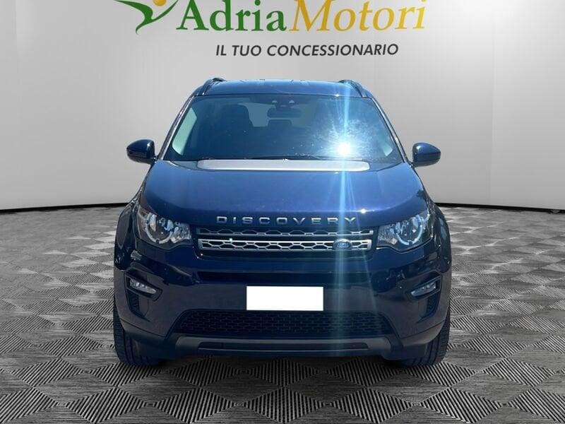 Land Rover Discovery Sport 2.0 TD4 150cv SE 4WD