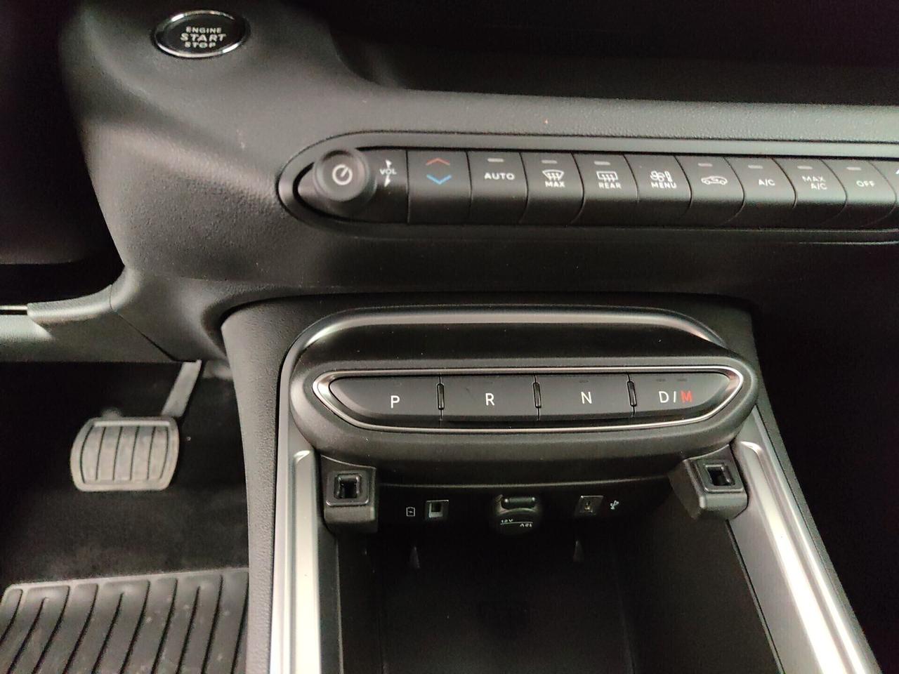 Jeep Avenger 1.2 Turbo 110 CV MHEV Summit