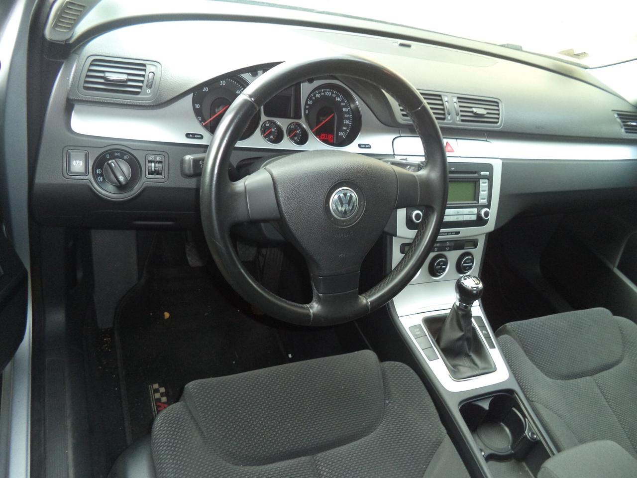 Volkswagen Passat 2.0 TDI DPF Highline