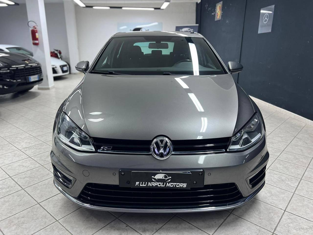 Volkswagen Golf 1.6 TDI 110 CV 5p. Rline