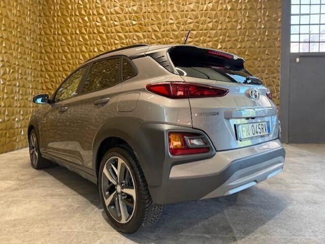 Hyundai Kona 1.0 T-GDI Xpossible