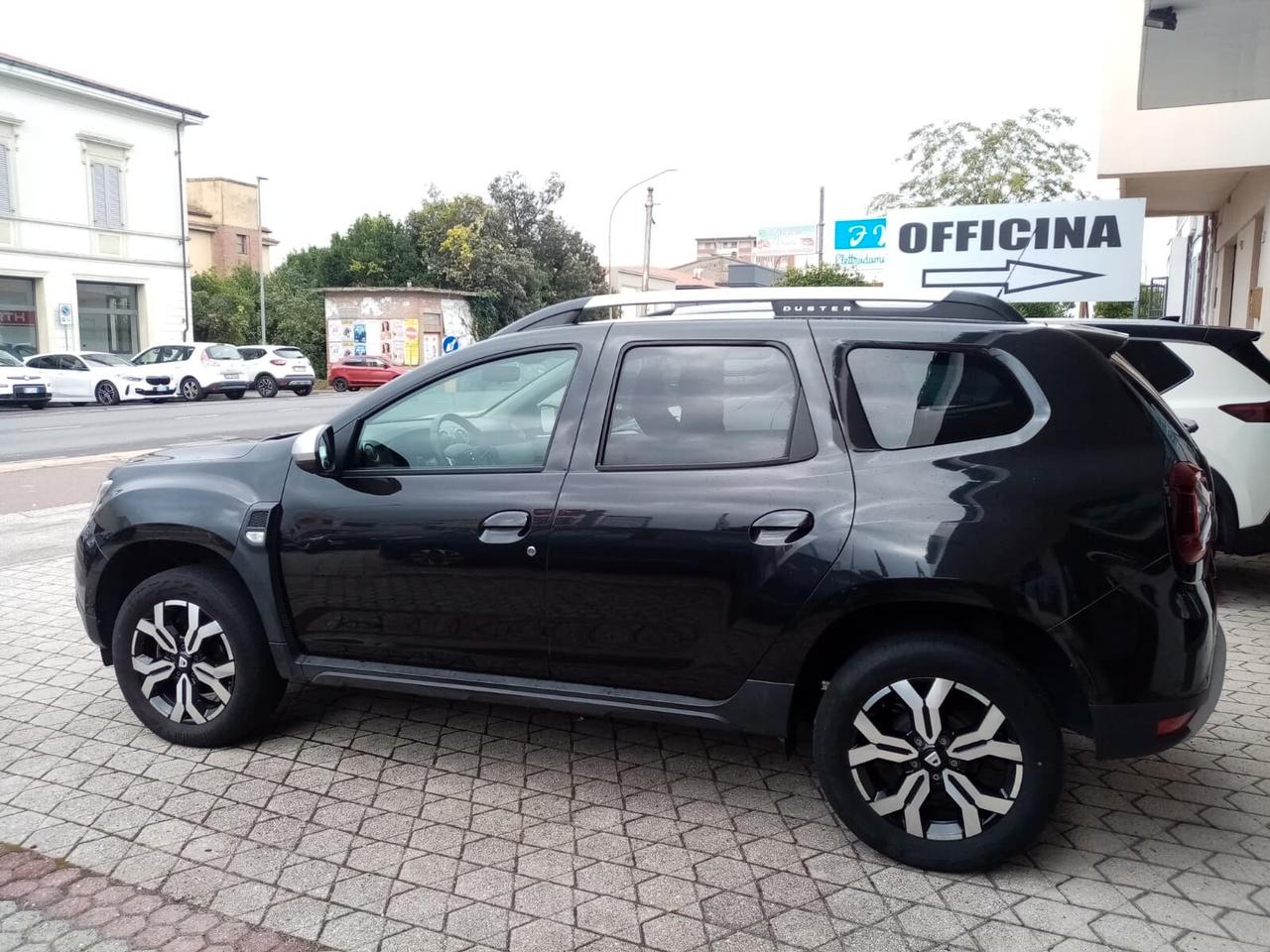 Dacia Duster 1.0 TCe GPL 4x2 Prestige Up