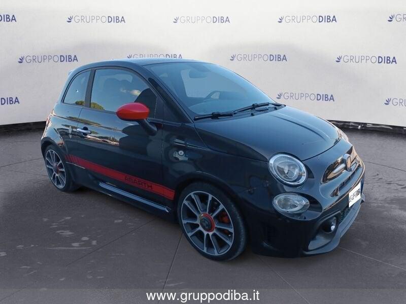 Abarth 595 2016 1.4 t-jet Turismo 165cv my19