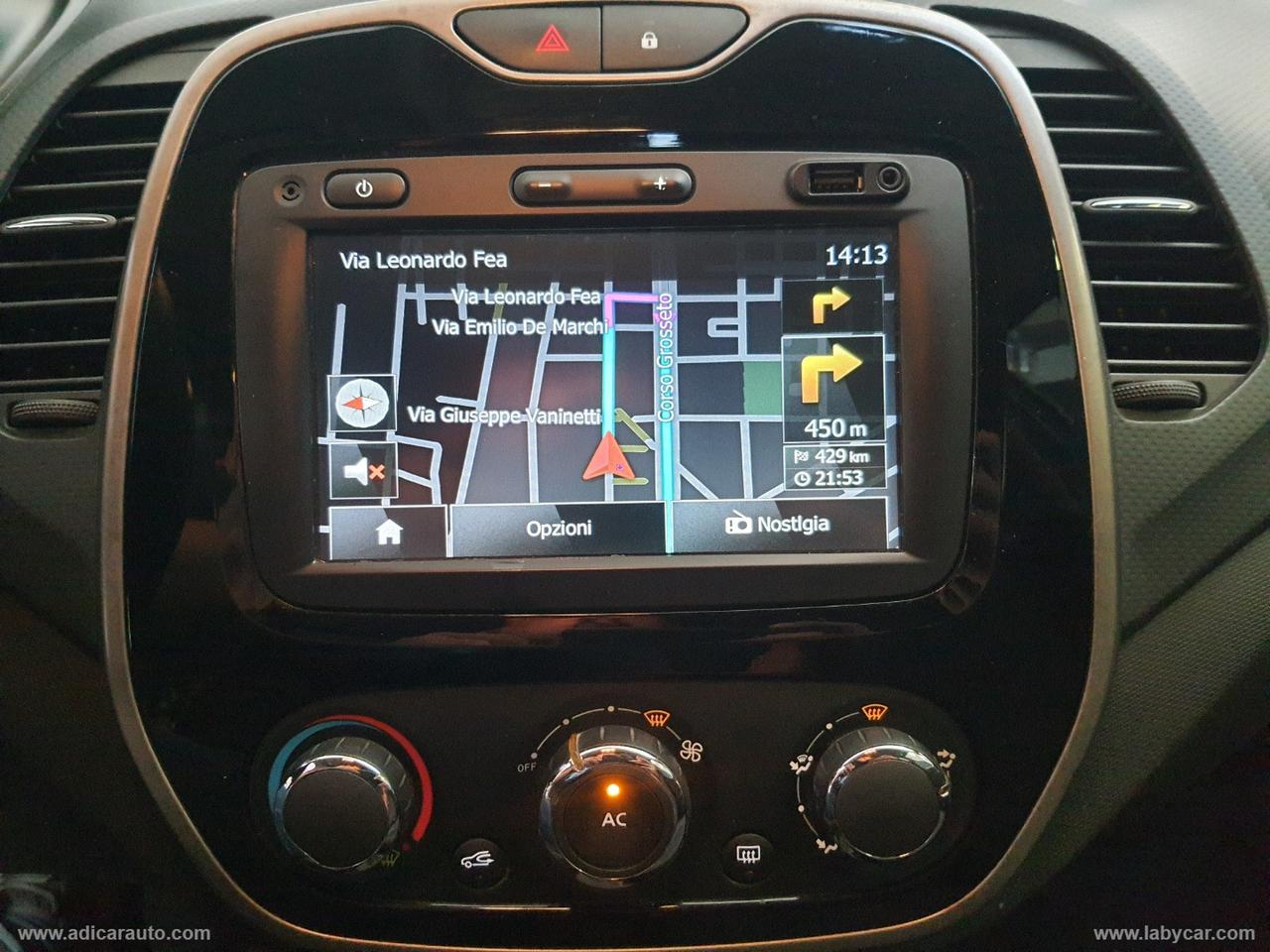 RENAULT Captur 0.9 TCe 12V 90 CV S&S
