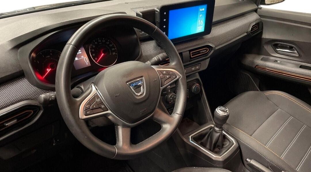 Dacia Sandero Stepway 1.0 TCe 90 CV Comfort