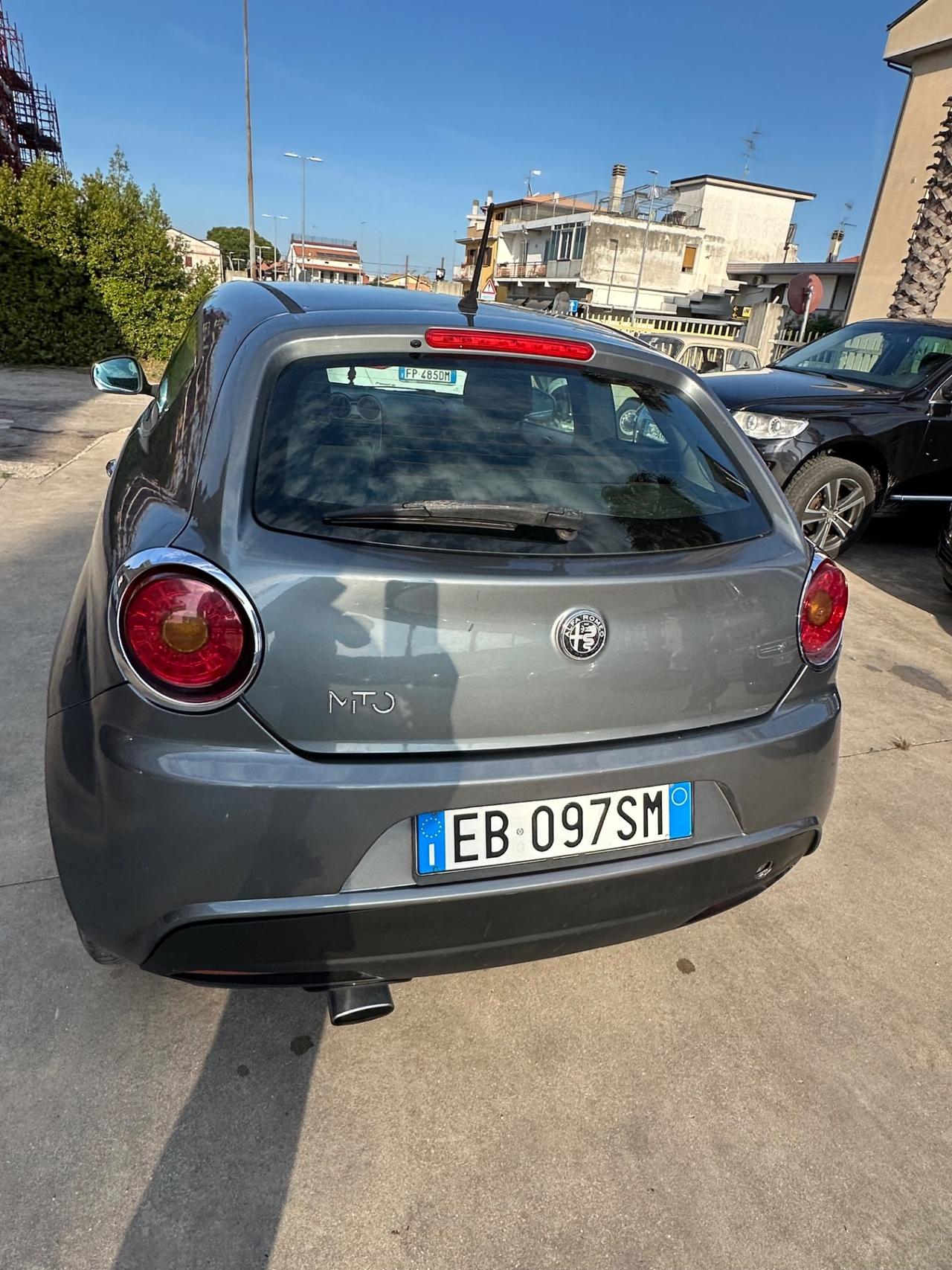Alfa Romeo MiTo 1.6 JTDm 16V neopatentati 2010