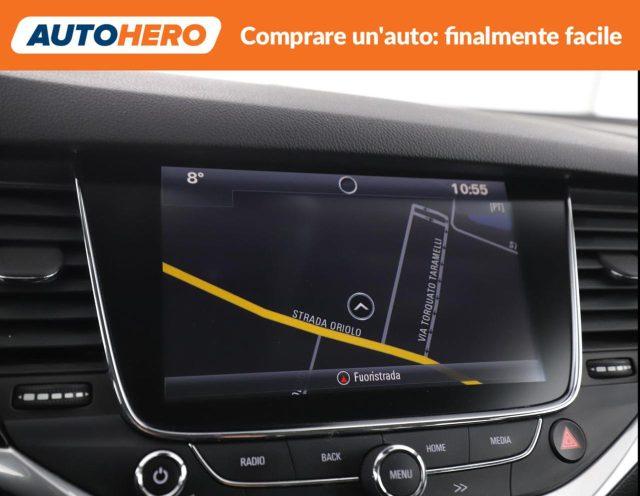 OPEL Astra 1.6 CDTi 110CV Start&Stop Sports Tourer Innovation