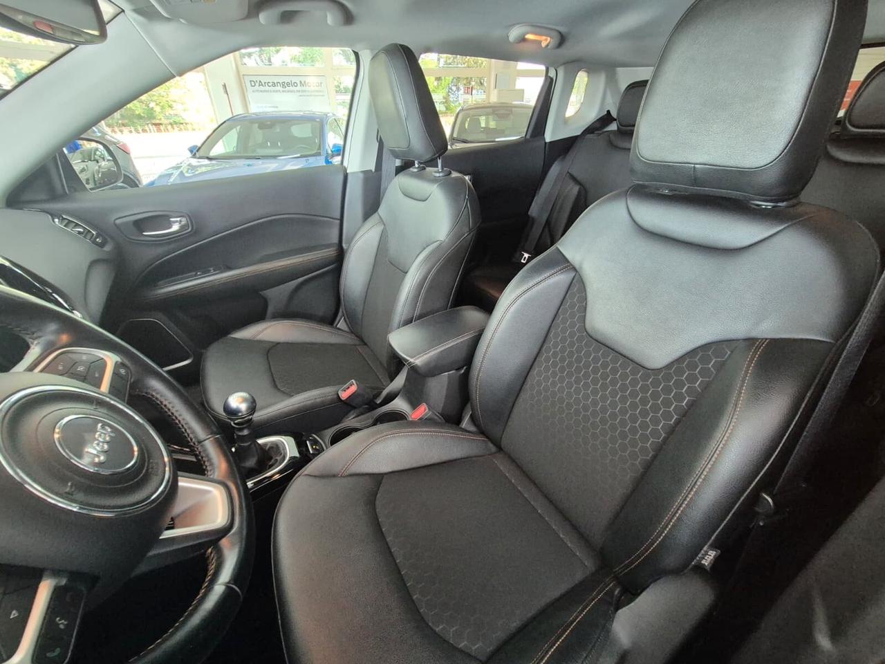 Jeep Compass 1.6 Multijet II 2WD Limited