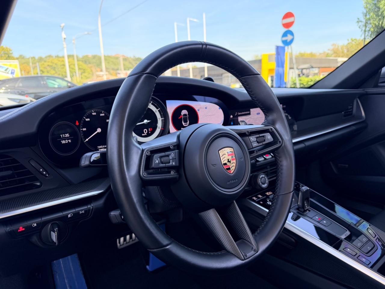 Porsche 911 Carrera S 450cv Cabriolet 7.000km